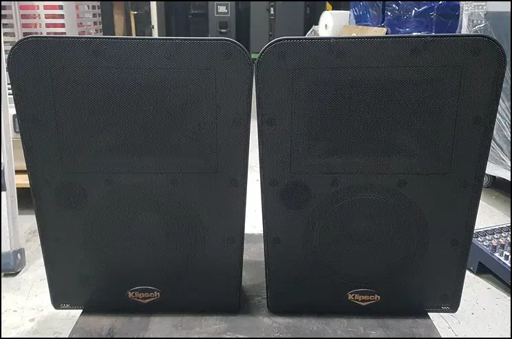 [Klipsch] 클립쉬 KPT-8060 8인치 중고스피커